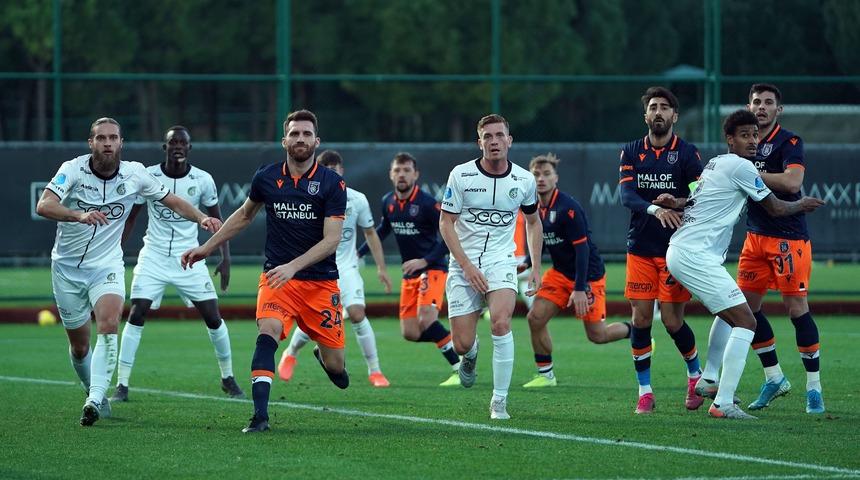 &Ouml;ZET | Başakşehir 0-3 Fortuna Sittard ma&ccedil; sonucu