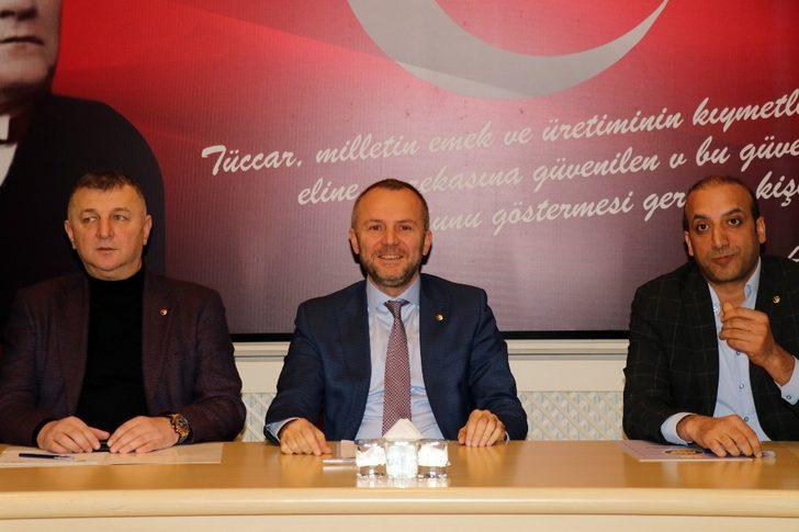 Başkan Keleş çalışmalarını anlattı G1