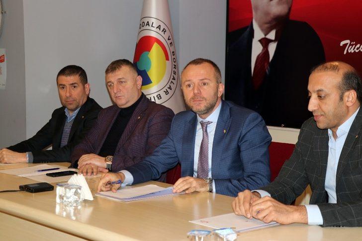 Başkan Keleş çalışmalarını anlattı G3