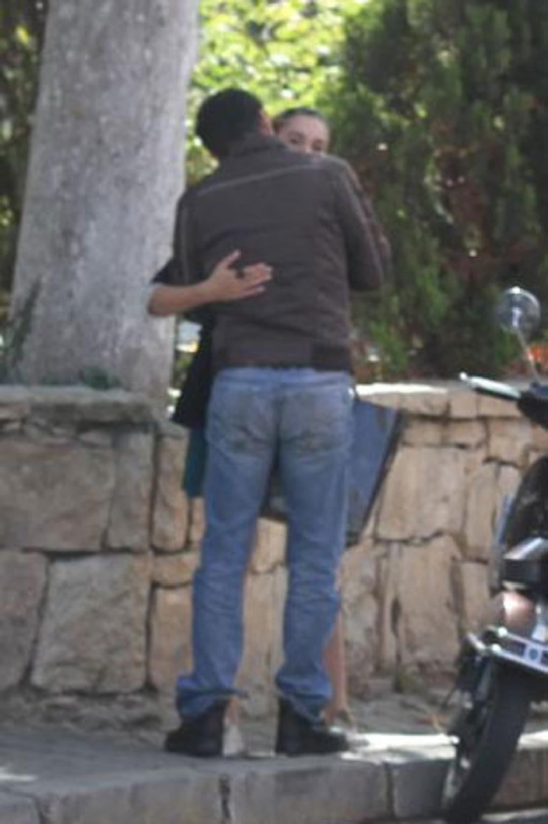 İşte İlker Aksum'un sevgilisi