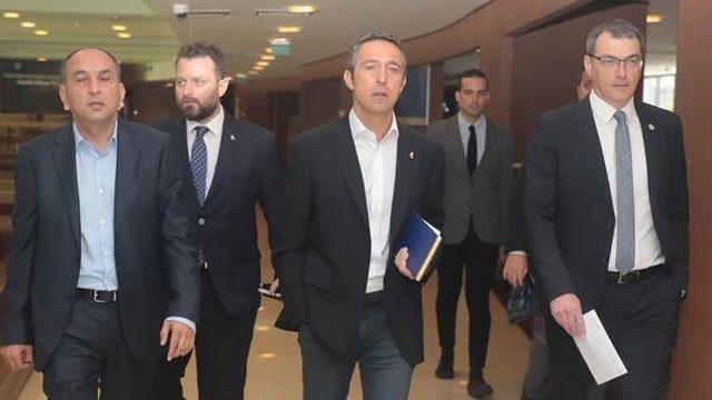 Damien Comolli, Ali Koç ile görüşmek üzere İstanbul’da | Comolli Fenerbahçe'den ayrıldı mı?