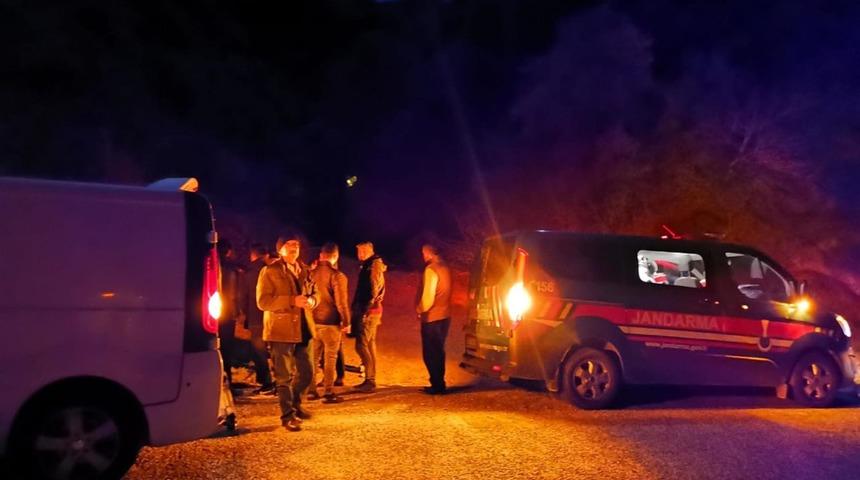 Korkunç olay! 1 haftadır aranıyordu, ağaca asılı halde bulundu