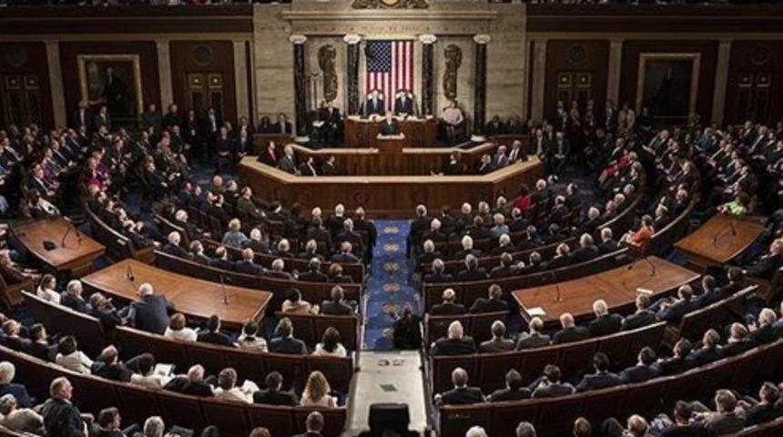 ABD Temsilciler Meclisi'nden Trump'ın İran karşıtı askeri eylemlerini engelleme kararı