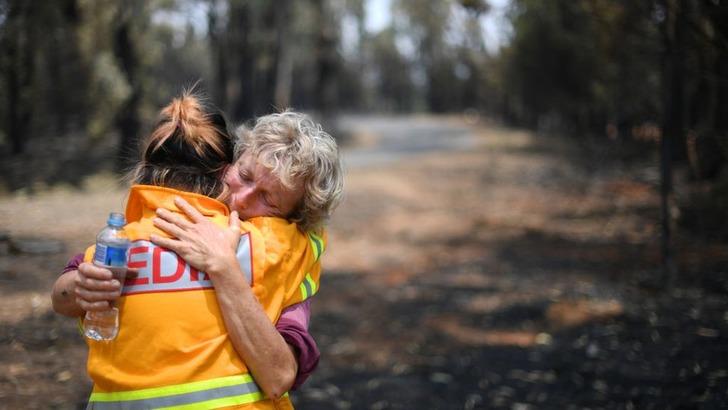 Avustralya yangınları: Sert rüzgar ve aşırı sıcaklar nedeniyle 'zor' bir gün bekleniyor
