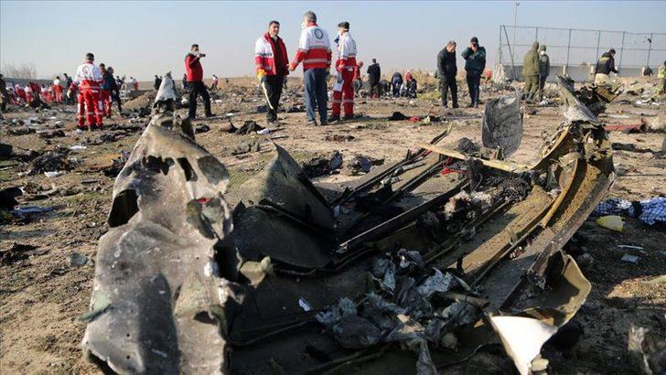 İran'dan 'düşen Ukrayna uçağının füzeyle vurulduğu' iddialarıyla ilgili art arda açıklamalar: Elimizde uçağın vurulmadığına dair ikna edici deliller var