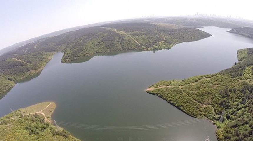 İstanbul barajlarında doluluk oranı