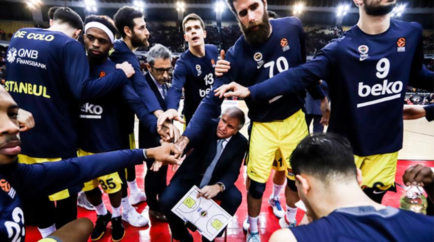 ÖZET |  Kirolbet Baskonia Vitoria 65 - 79 Fenerbahçe Beko
