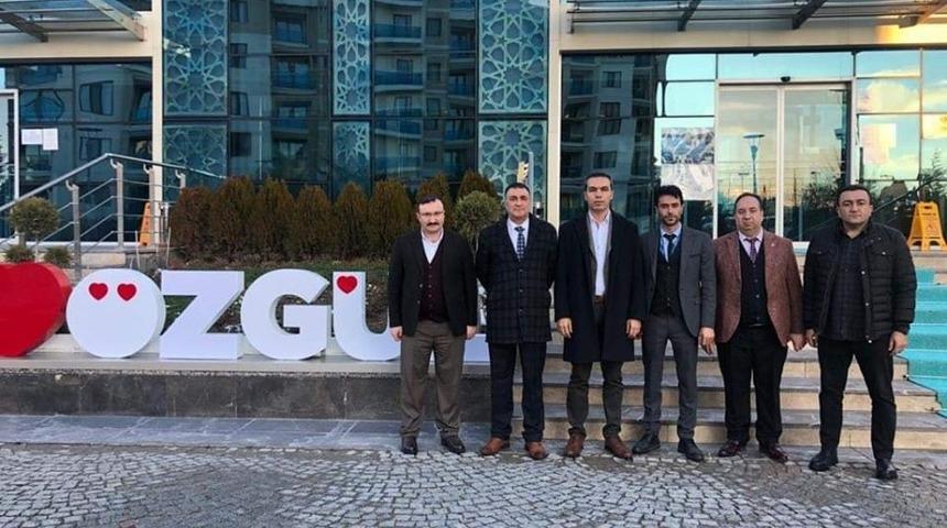 Emet protokol&uuml;nden termal yatırım inceleme ziyareti