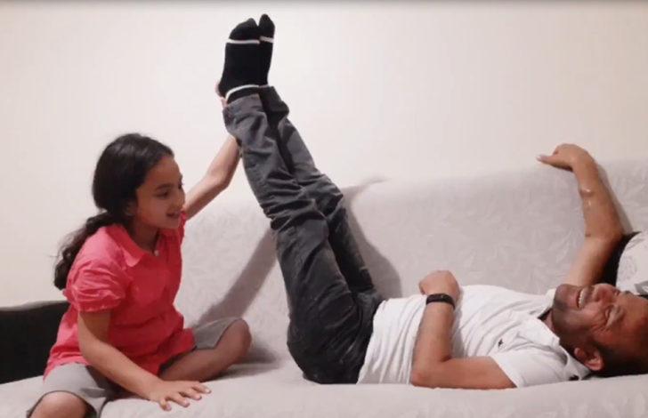 Görenler şoke oldu! Meğer ölmeden 2 ay önce video çekmiş G5