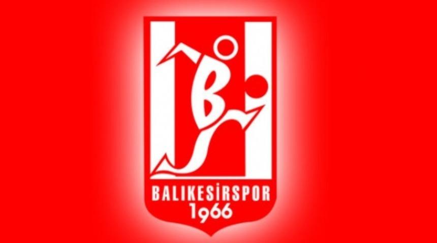 Balıkesirspor’da şok gelişme
