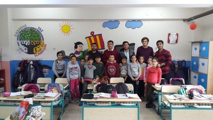 Öğretmen adaylarından örnek proje G3