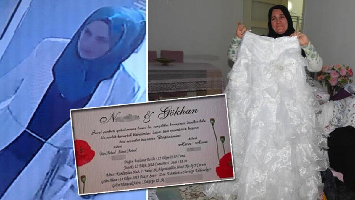 Altınlarla ka&ccedil;mıştı! Yakalanan firari gelinin s&ouml;zleri şoke etti