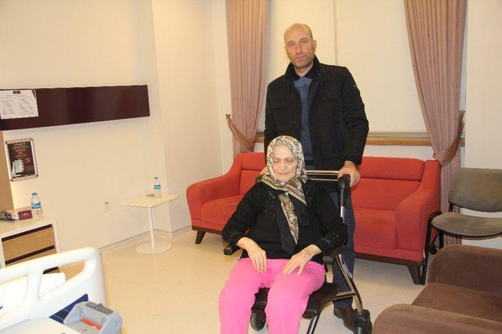 6 ay sürecek tedavi yarım saatte yapıldı G3