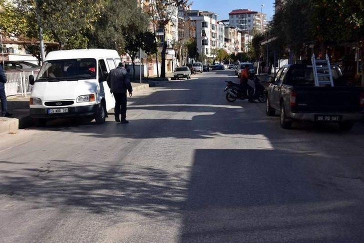 Büyükşehir ve Nazilli Belediyesi’nden Yıldıztepe Mahallesinde yol hamlesi G4