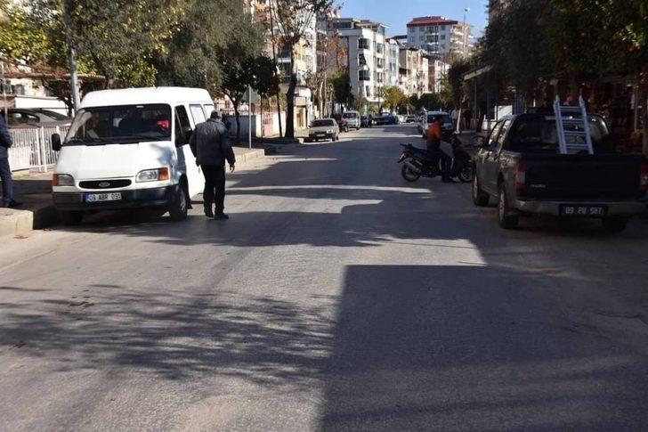 Büyükşehir ve Nazilli Belediyesi’nden Yıldıztepe Mahallesinde yol hamlesi G5
