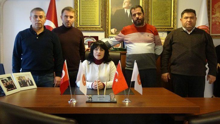 (Özel) Çanakkaleli terör gazileri için özel üniforma dikilecek G1