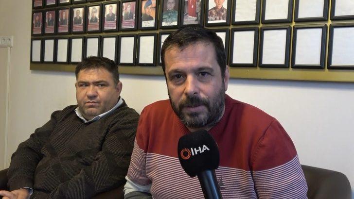 (Özel) Çanakkaleli terör gazileri için özel üniforma dikilecek G4