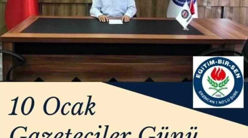 &Ouml;zg&uuml;r basın demokrasinin kalesidir