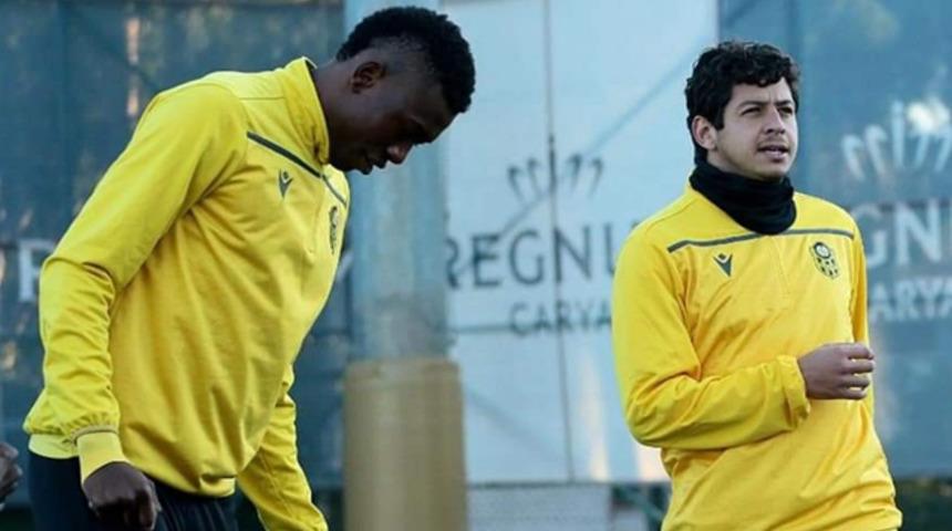  Marguez Guilherme: Takım ismi vermek istemiyorum