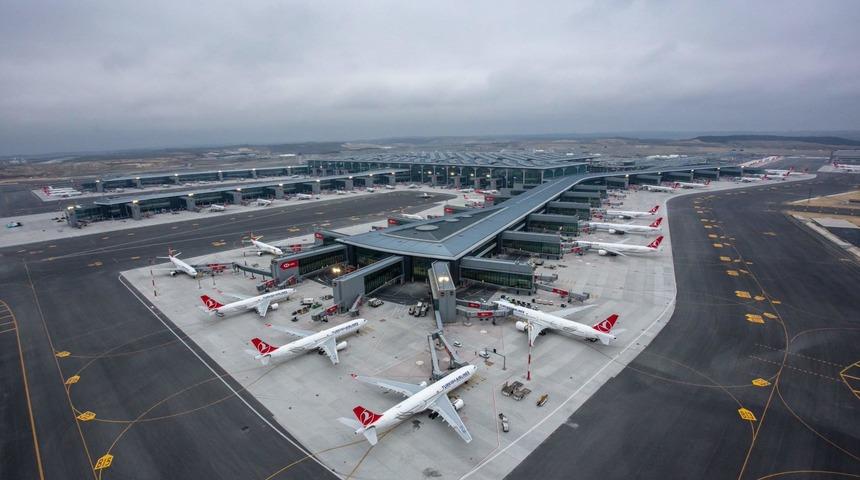 2019'da 74,2 milyon yolcu THY ile uçtu, transit yolcu sayısı 24,5 milyona yükseldi