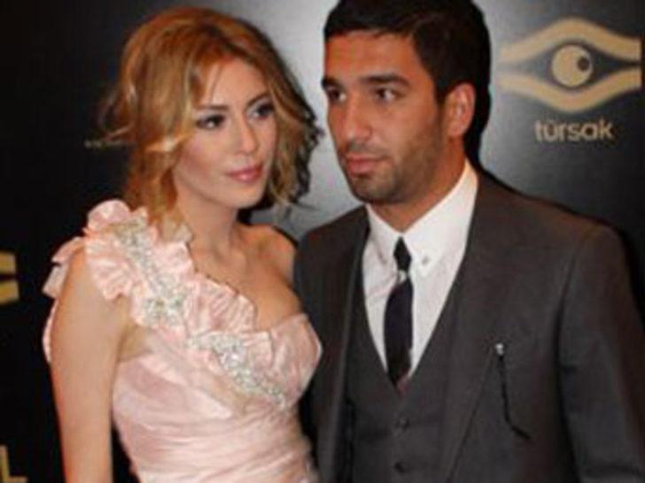 Arda Turan'dan Sinem'e bir gol daha G4