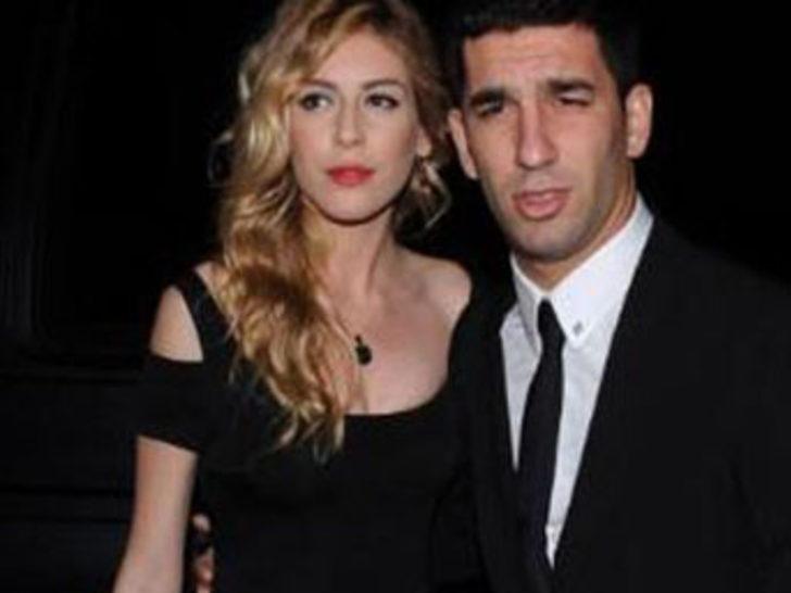 Arda Turan'dan Sinem'e bir gol daha G5