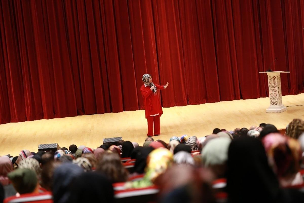 Hatice K&uuml;bra Tongar Kestelliler ile buluştu