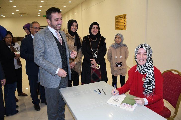 Hatice Kübra Tongar Kestelliler ile buluştu G2