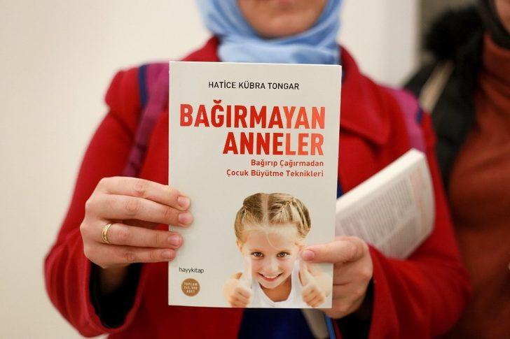 Hatice Kübra Tongar Kestelliler ile buluştu G3
