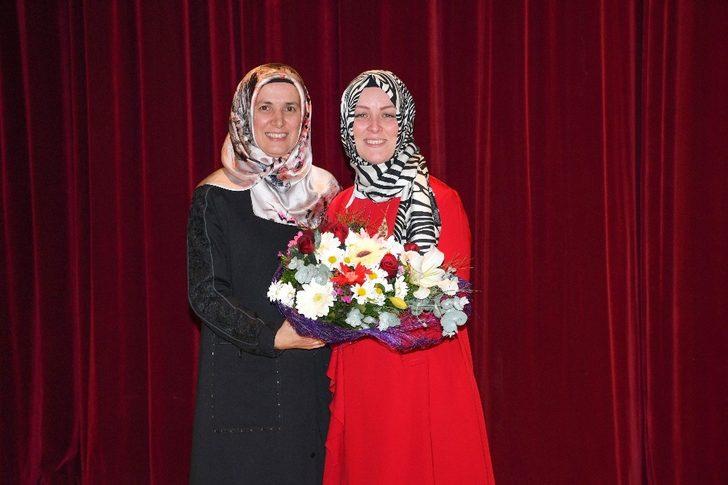 Hatice Kübra Tongar Kestelliler ile buluştu G4