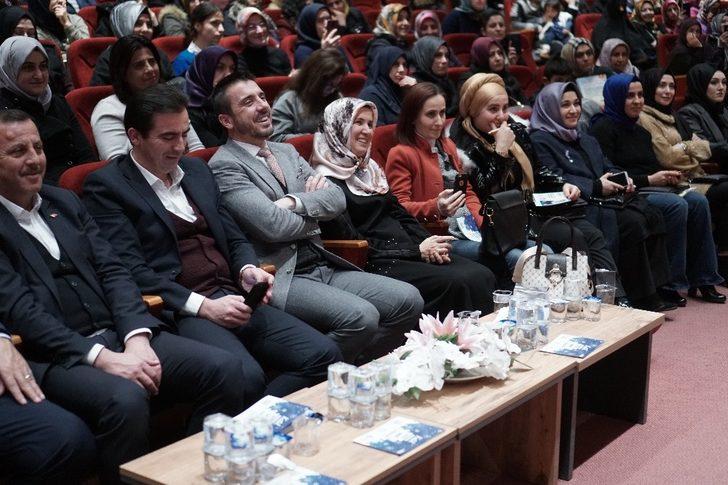 Hatice Kübra Tongar Kestelliler ile buluştu G5