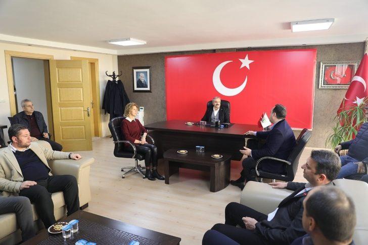 Akhisar Belediyesi STK’larla işbirliğine hazır G2