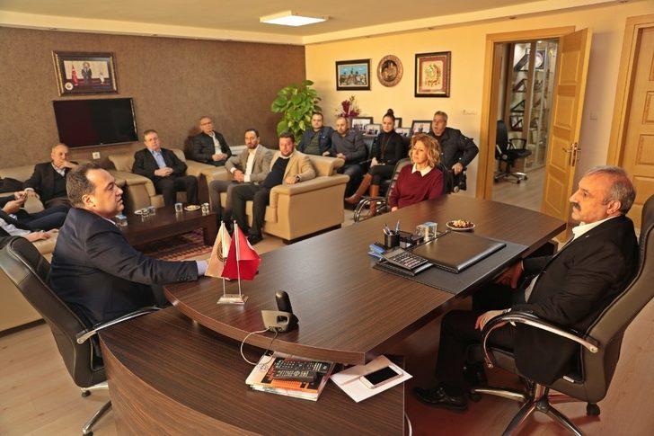 Akhisar Belediyesi STK’larla işbirliğine hazır G3