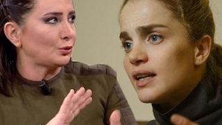 Sevilay Yılman'dan Tuğçe Kazaz'a sert tepki: Kim gazlıyor bu müptezeli?