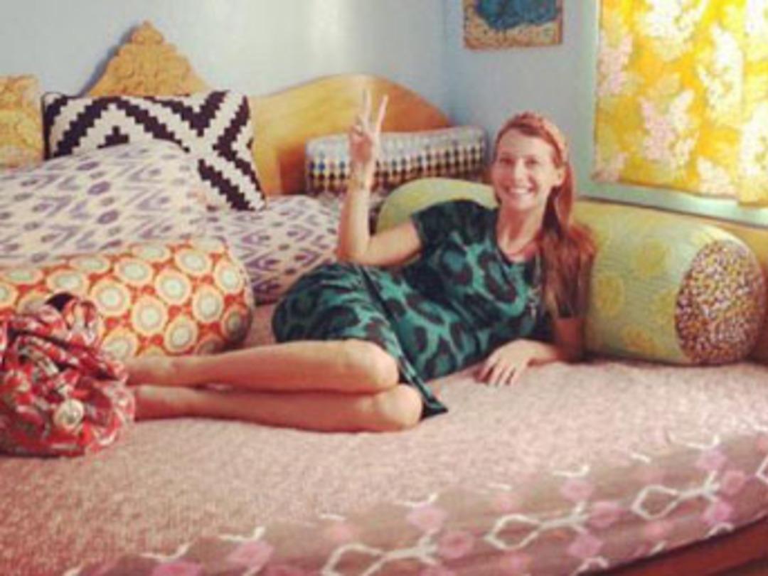 İşte Tuba &Uuml;nsal'ın evi