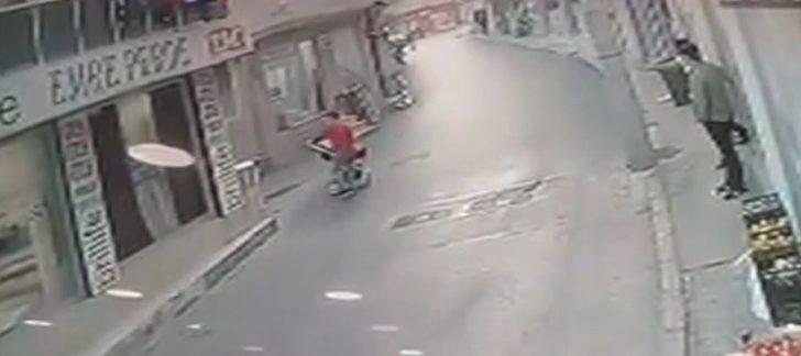 Bursa'da gencin dikkati facianın önüne geçti: Onu görünce fırladım G1