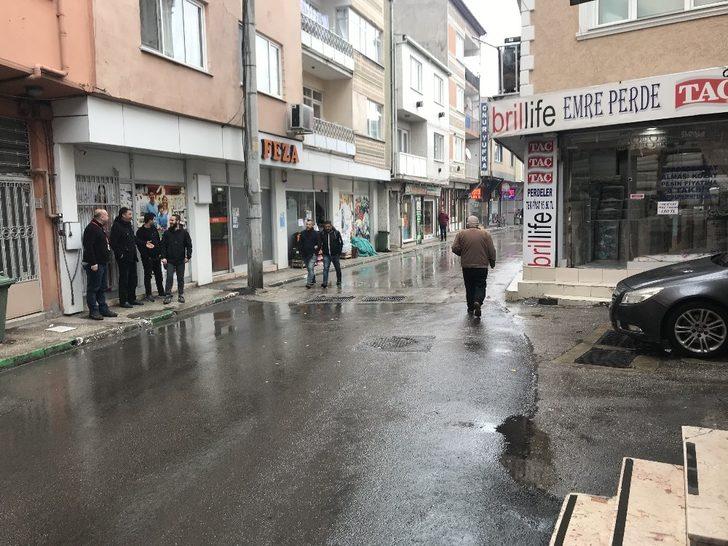 Bursa'da gencin dikkati facianın önüne geçti: Onu görünce fırladım G2