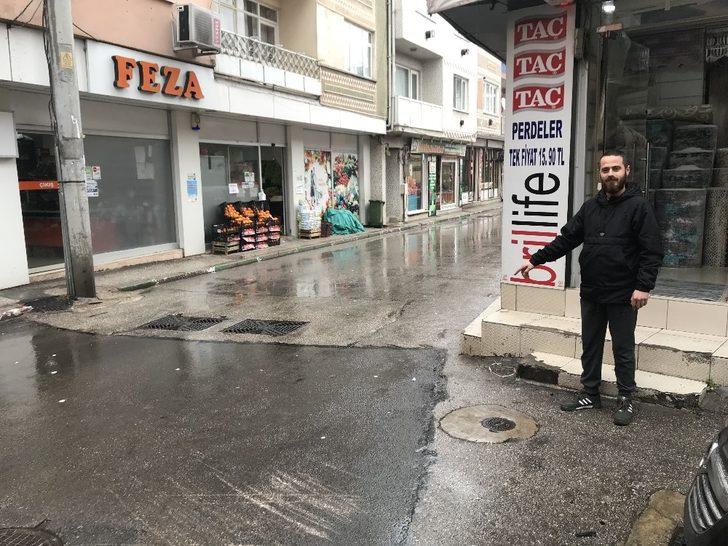 Bursa'da gencin dikkati facianın önüne geçti: Onu görünce fırladım G3