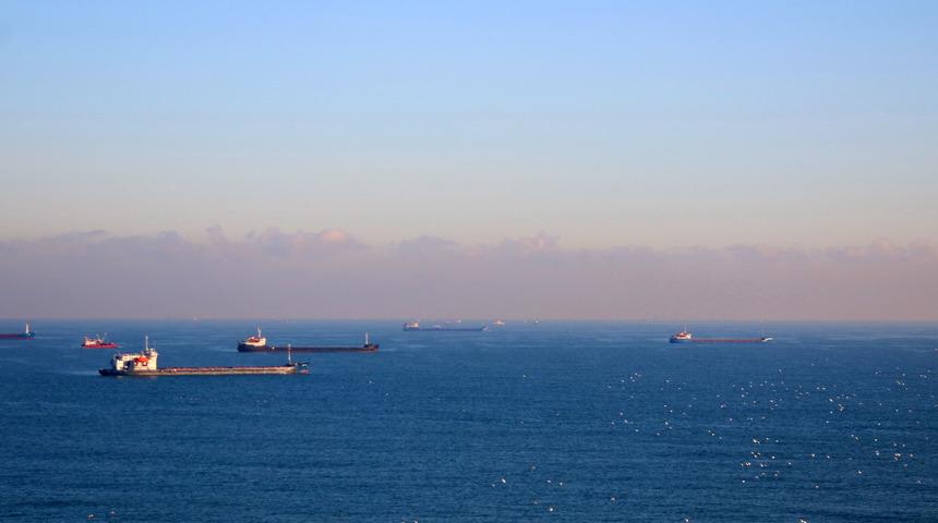 Kilyos açıklarında tanker ile balıkçı teknesi çarpıştı! Balıkçıların telsizdeki son sözleri