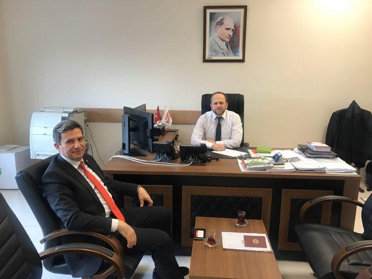 ÖTO’dan ekonomik ziyaretler G1