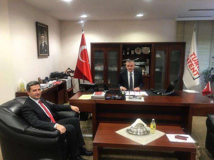 ÖTO’dan ekonomik ziyaretler G2