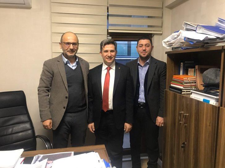 ÖTO’dan ekonomik ziyaretler G3