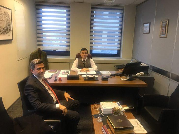 ÖTO’dan ekonomik ziyaretler G4