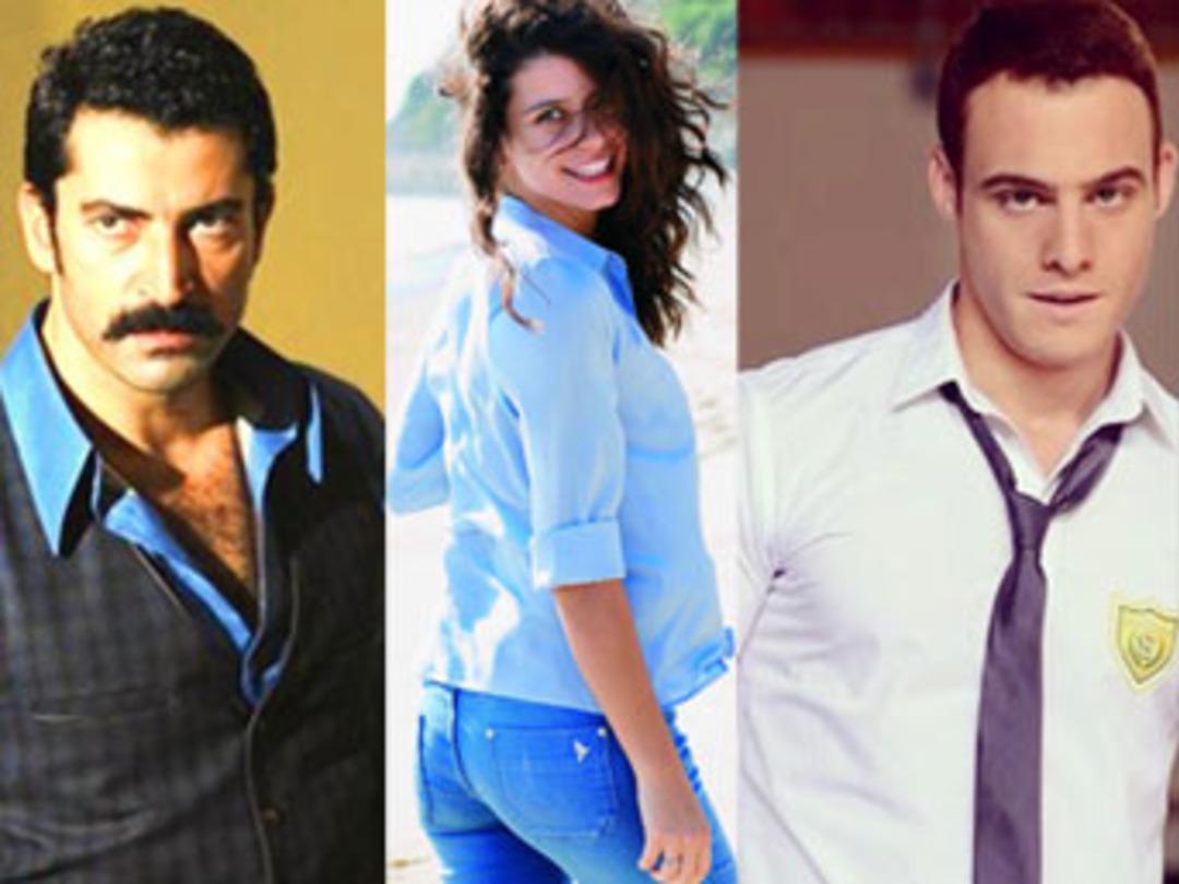 Hangi dizi nerede &ccedil;ekiliyor?