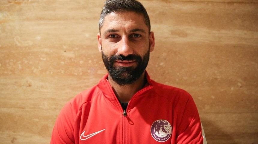 (&Ouml;zel Haber) S&uuml;leyman Olgun: "Ligin ikinci yarısında 17 tane final ma&ccedil;ımız var"