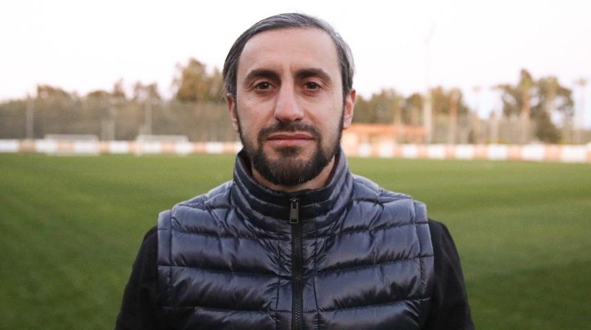 (&Ouml;zel Haber) Serkan &Ouml;zbalta: "Ligden ilk 2&rsquo;de &ccedil;ıkabilmek adına elimizden gelen her şeyi deneyeceğiz"