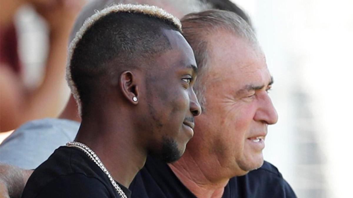 Galatasaray'da Onyekuru kamp kadrosunda yer almadı