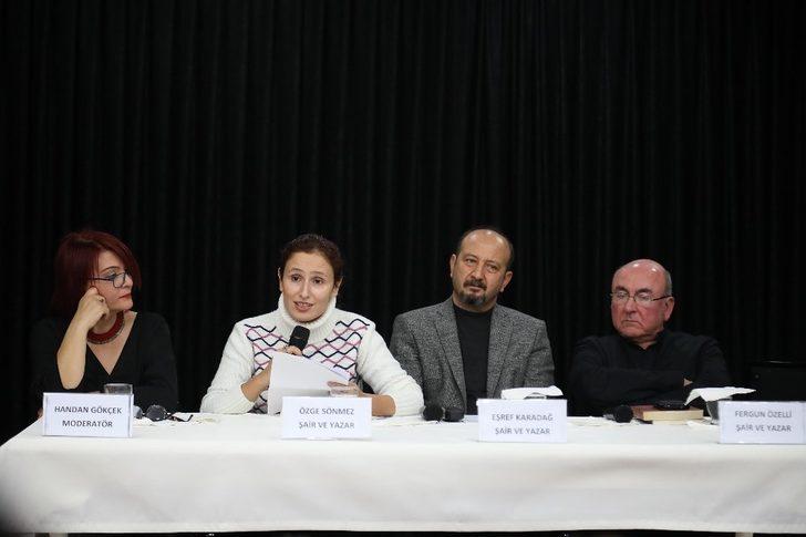 Bayraklı’da şiir dolu gece G3