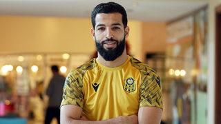 Issam Chebake: Sergen Yalçın’a karşı oynamak isterdim