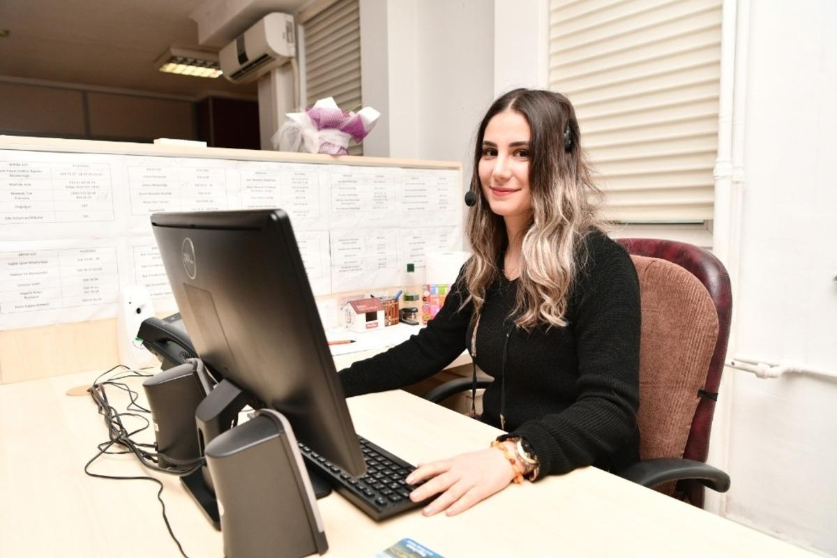 Mamak&rsquo;ta bir yılda 37 bin 919 &ccedil;ağrı cevaplandı